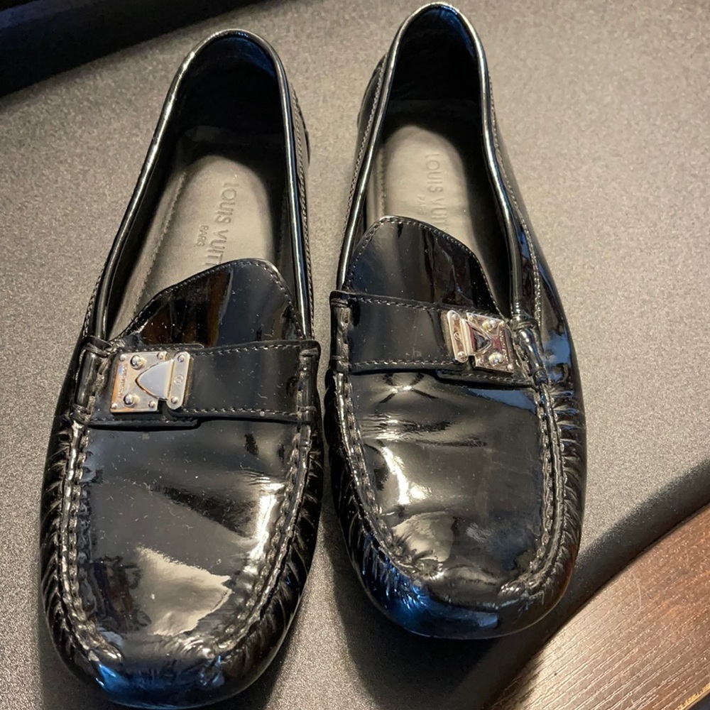 Louis Vuitton Loafers